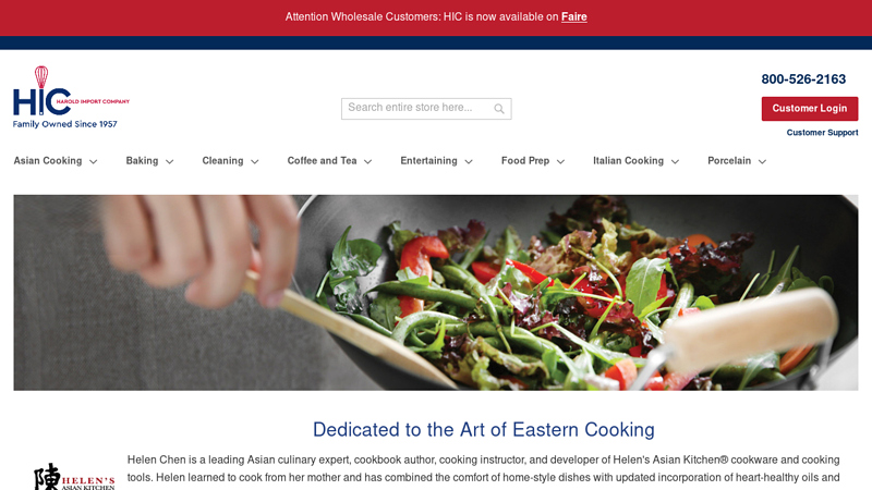 Helen's Asian Kitchen