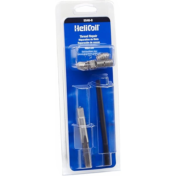 Heli Coil Kit M10 industry insight