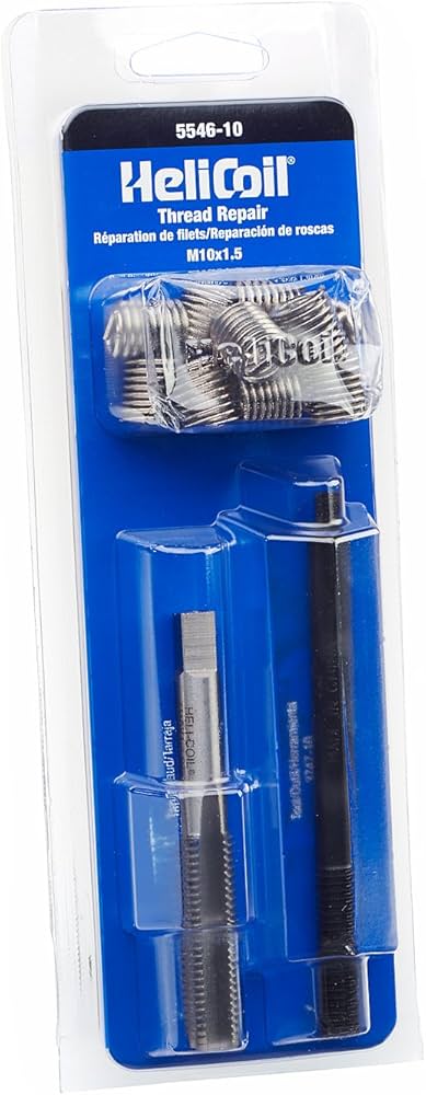 Heli Coil Kit M10 industry insight