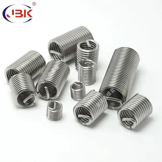 Heli-Coil Wire Insert Systems