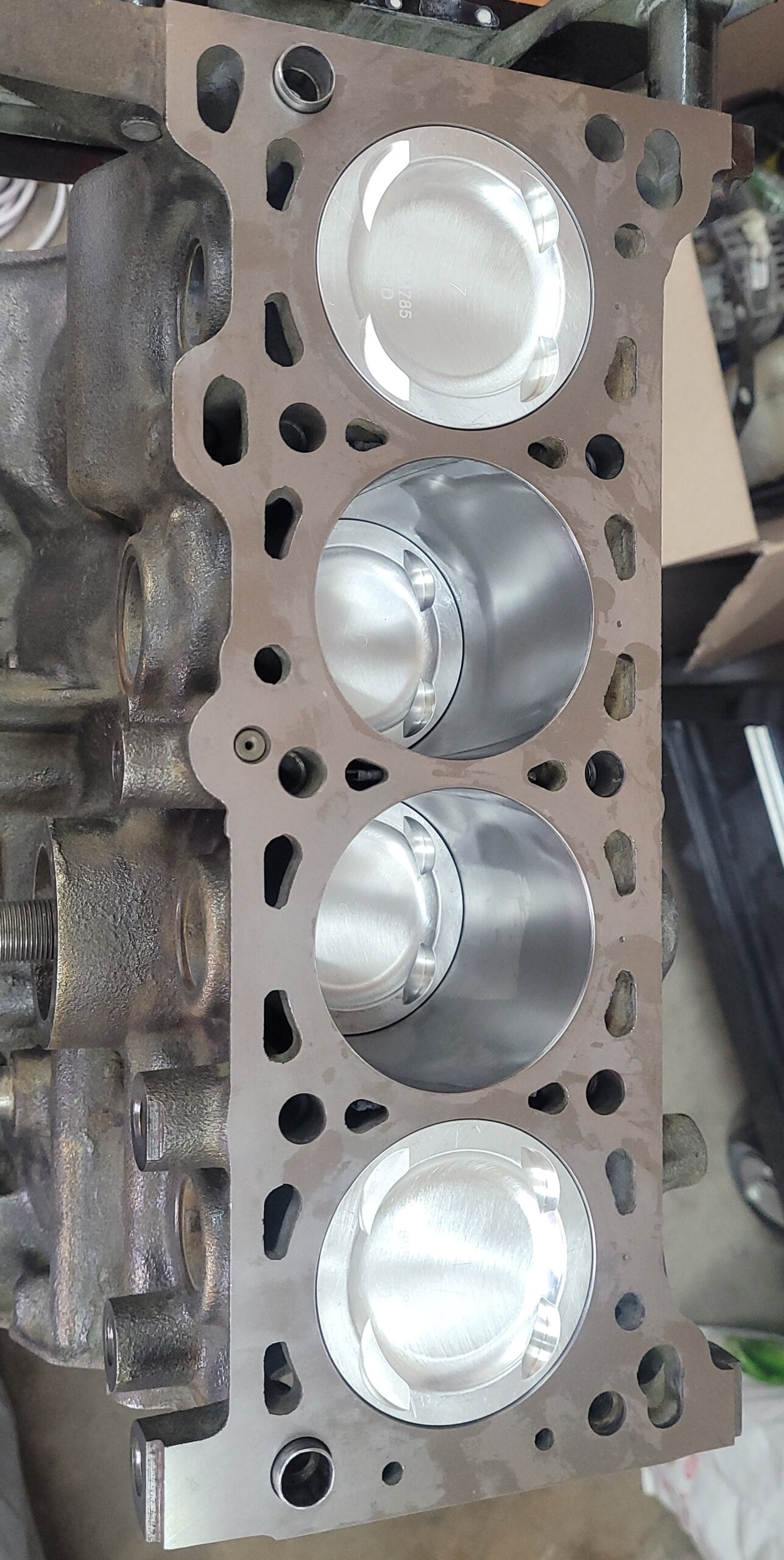 Help! Zero compression engine won't start