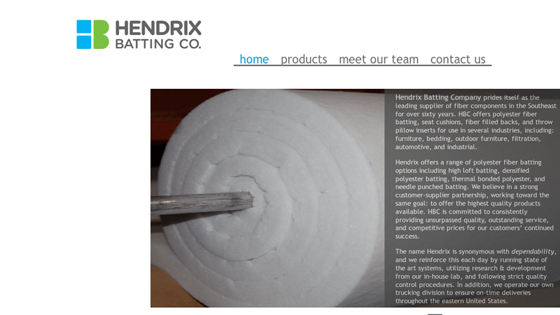 Hendrix Batting Company