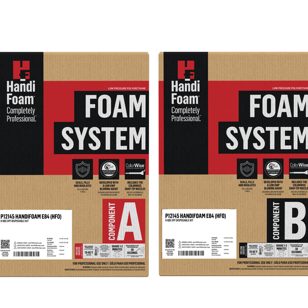 Henry® HFO Closed Cell Spray Foam