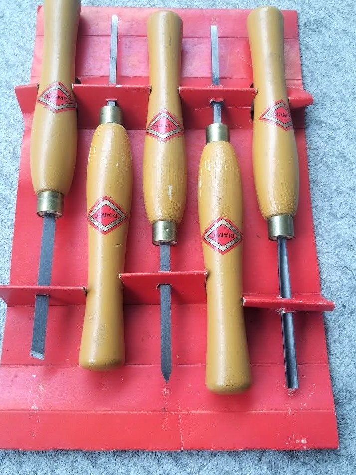 Henry Taylor woodturning and woodworking tools