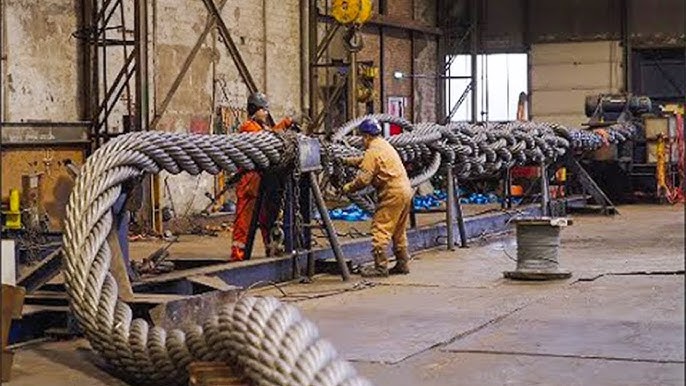 Hercules Wire Rope Sling industry insight