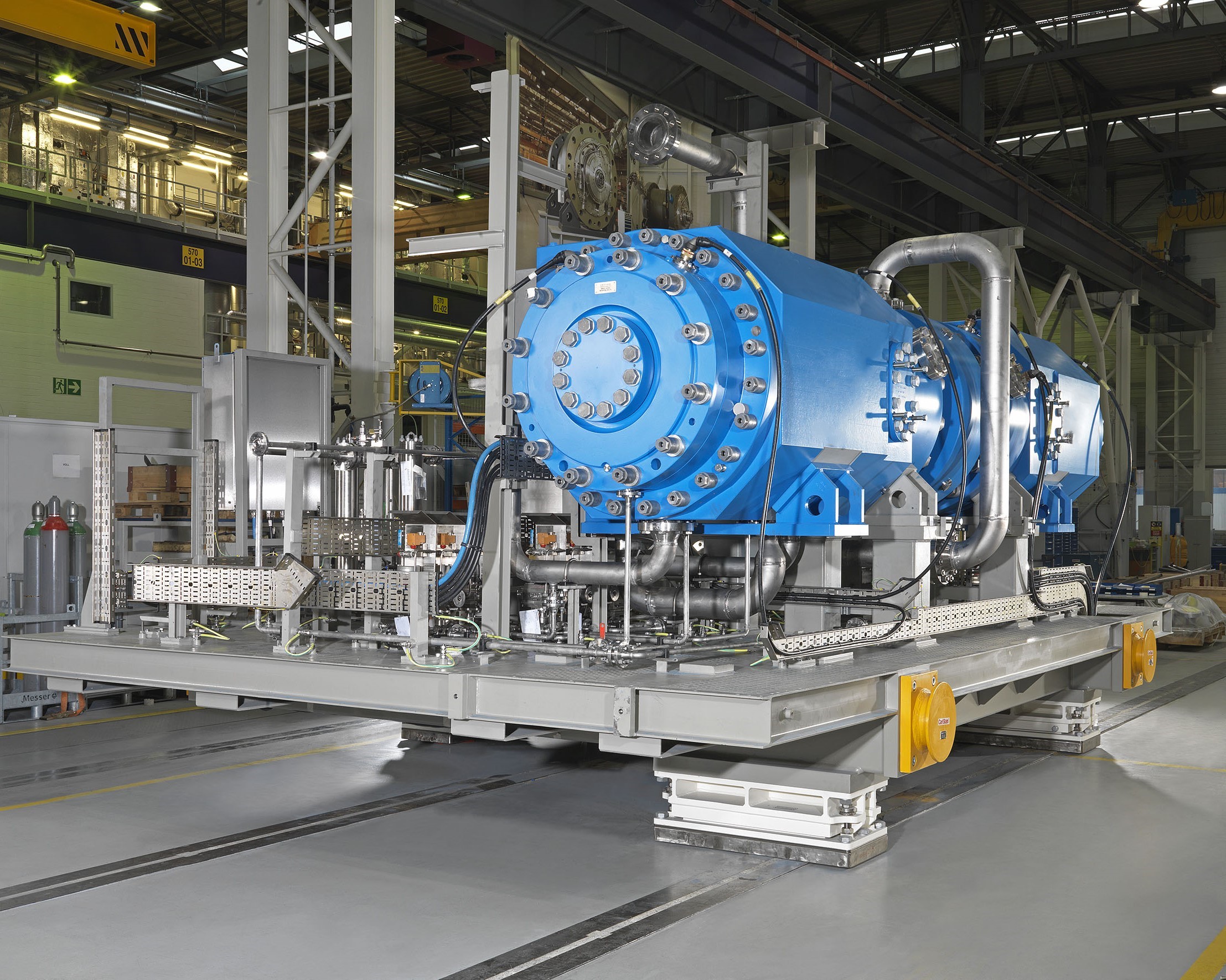 Herm Compressor industry insight