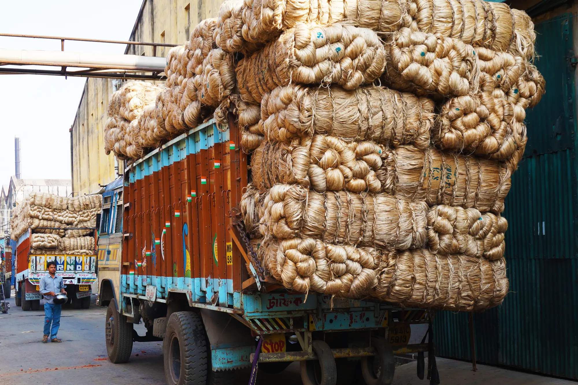 Hessian Bag industry insight