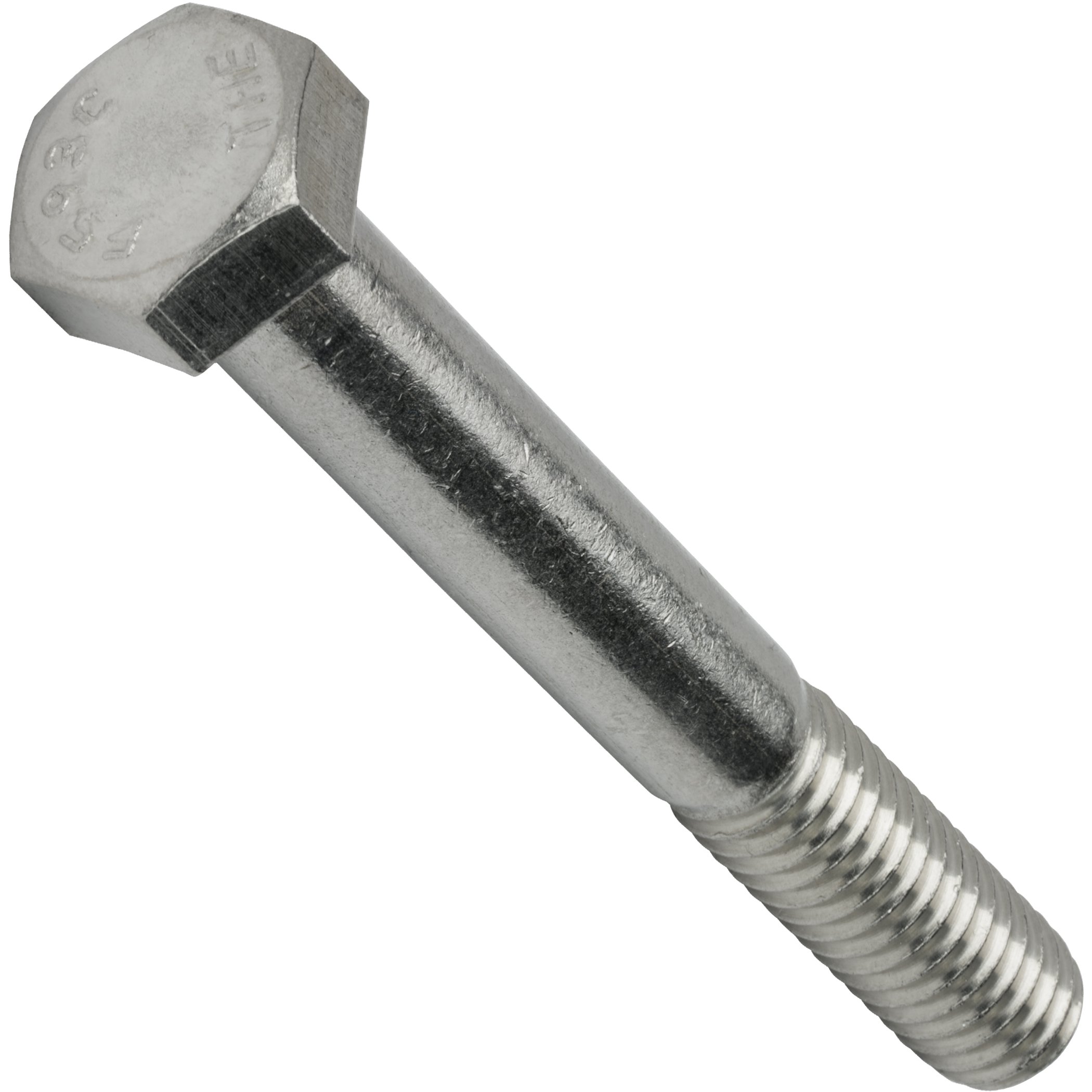 Hex Bolts & Hex Cap Screws