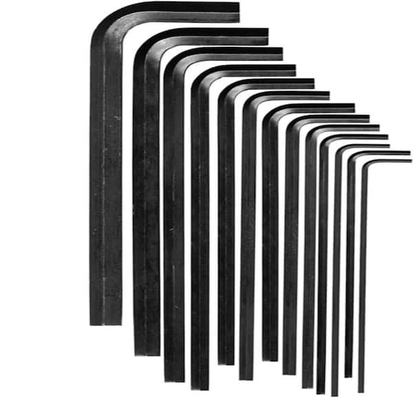 Hex key sets