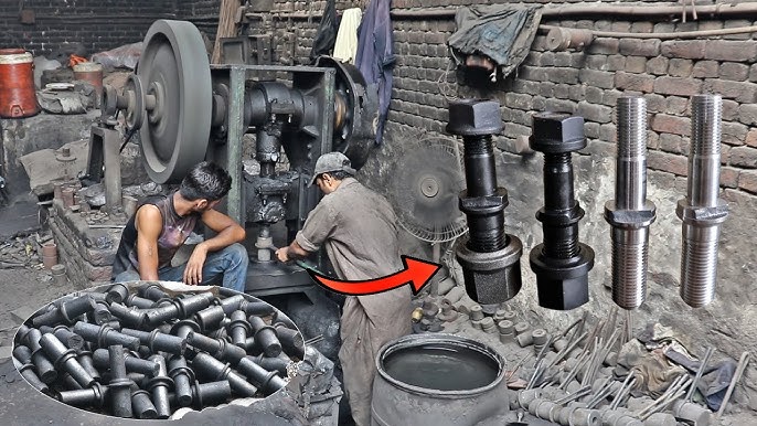 Hexagon Bushing industry insight