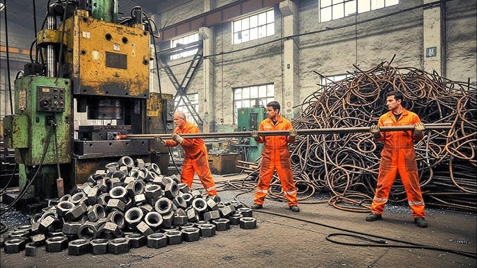 Hexagon Bushing industry insight