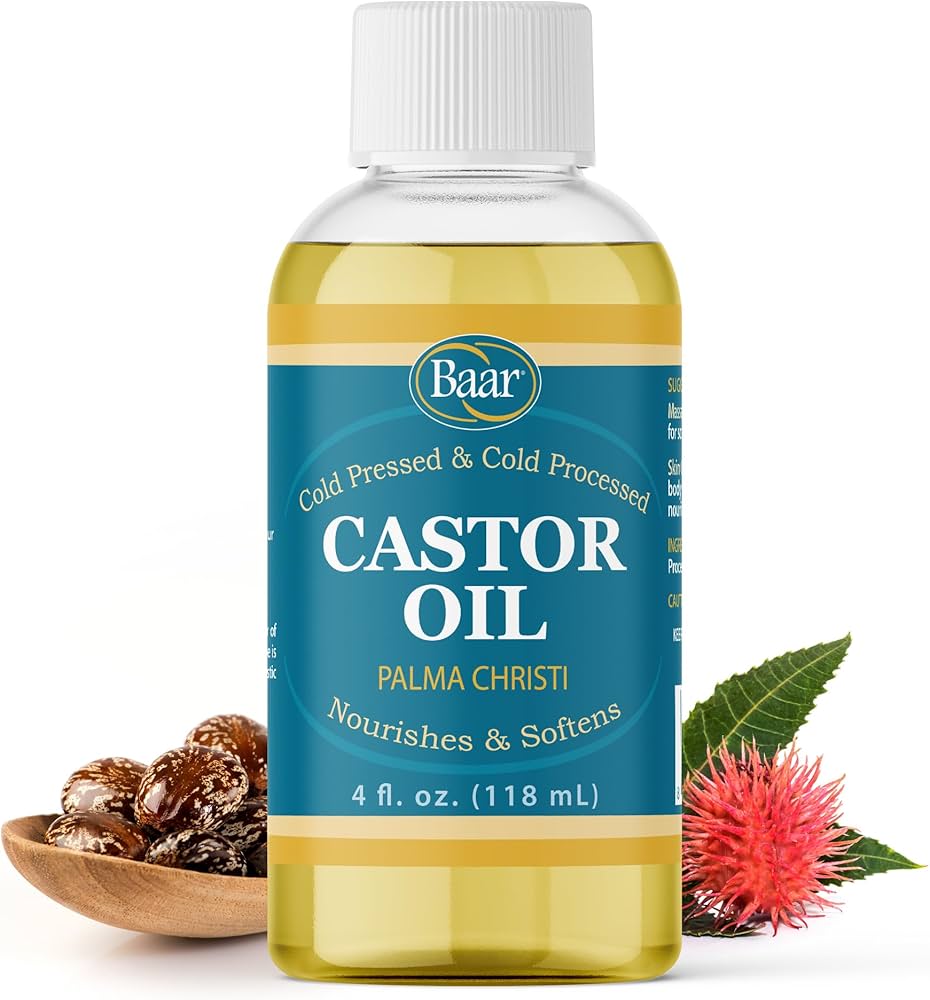 Hexane Free Organic And Cold Pressed Castor Oil industry insight