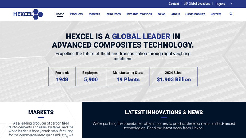 Hexcel