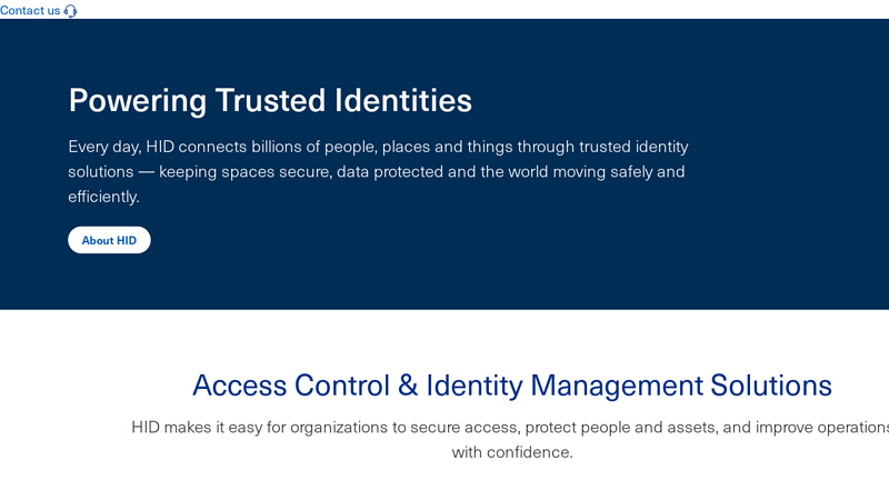 HID Global