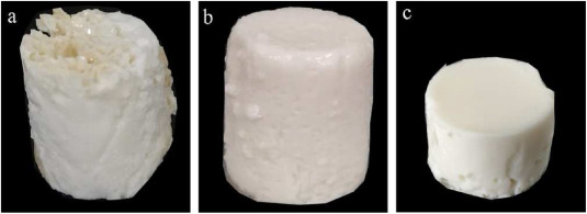 High efficiency desalination of wasted salted duck egg white and ...