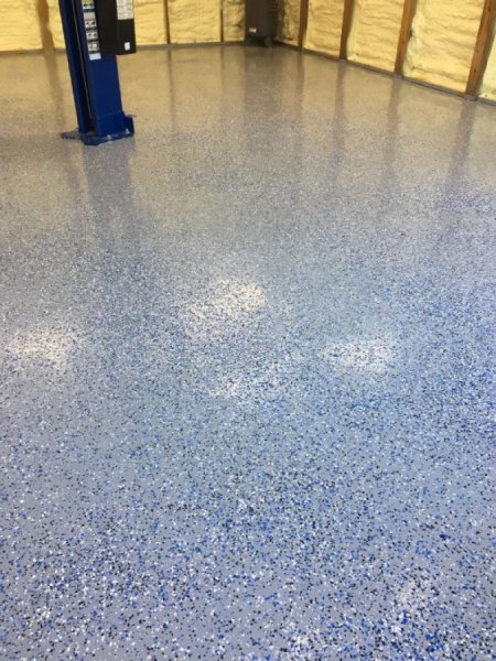 High Performance Flooring