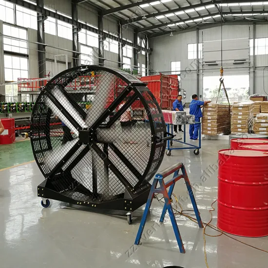High-Performance Industrial Fans & Ventilation
