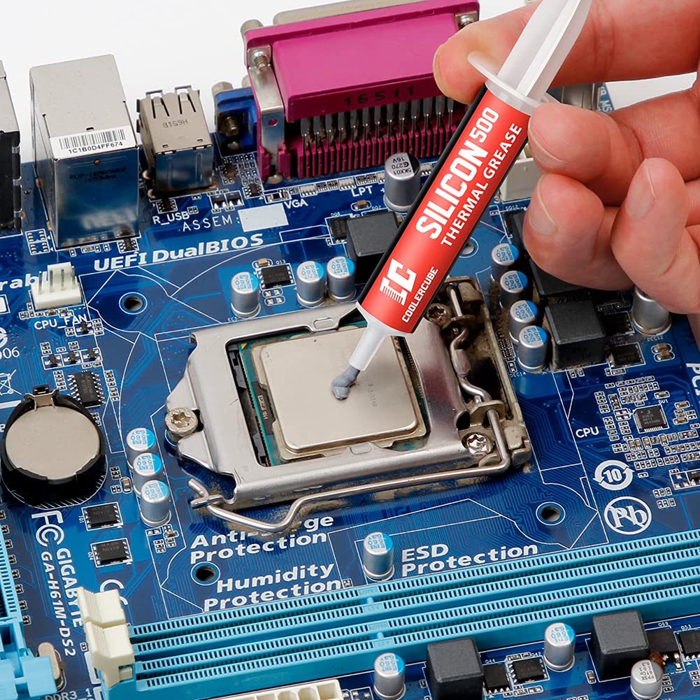 High Performance Thermal Paste