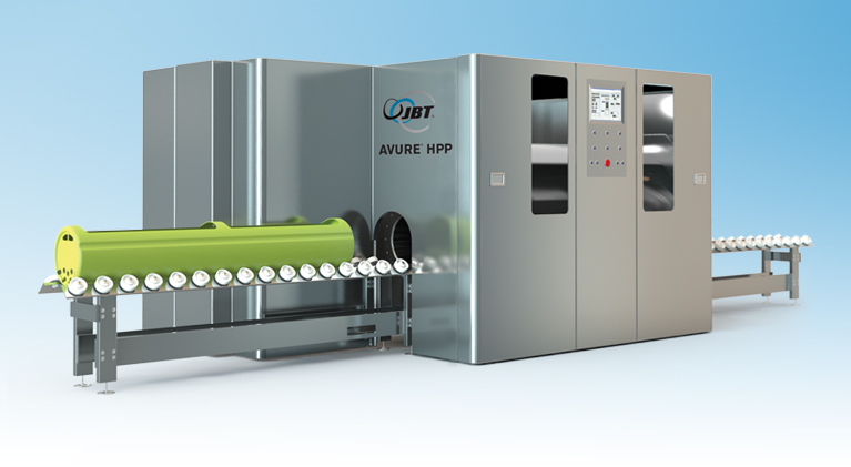 High Pressure Pasteurization Machine industry insight