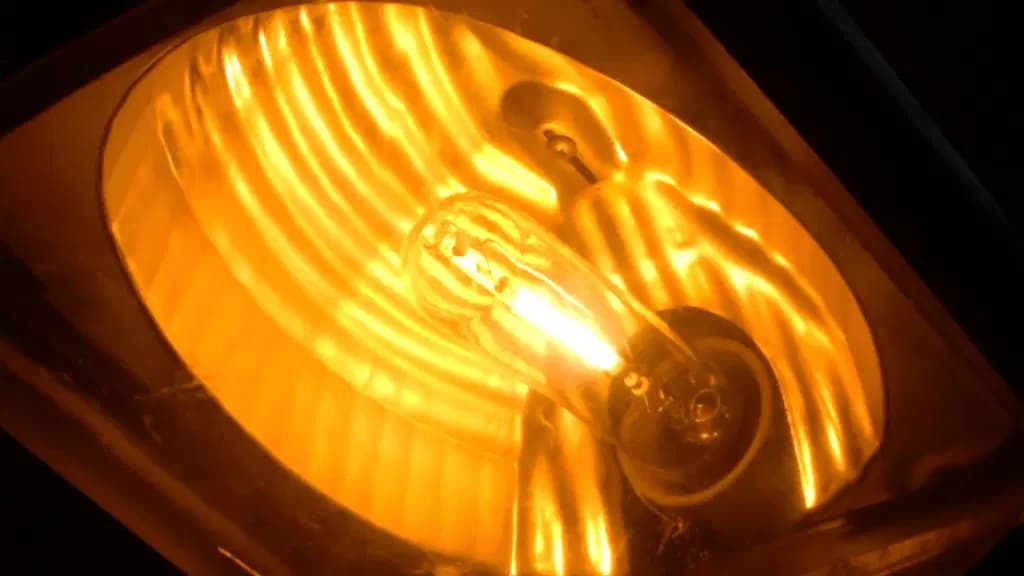 High Pressure Sodium