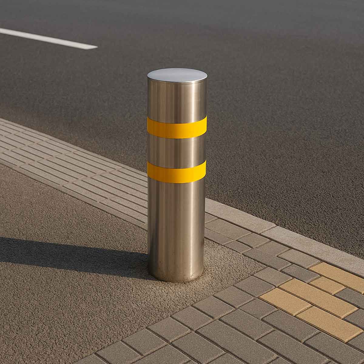 High-Quality Bollards You Can Trust