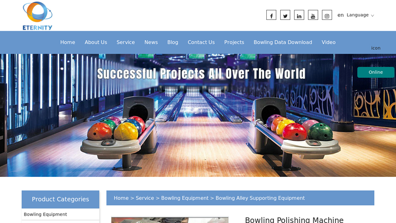 High Quality Bowling Polishing Machine Manufacturers ...