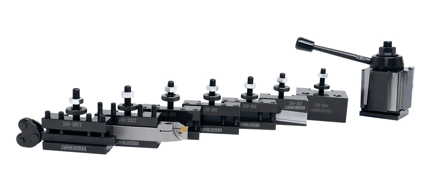 High-Quality Cutting Tools