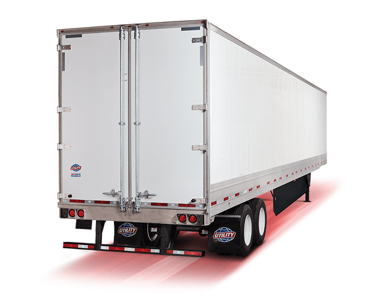 High quality truck trailers