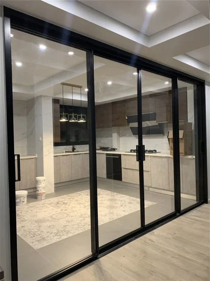 High Security Doors & Windows