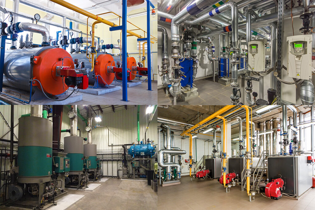 High Steam Pressure industry insight