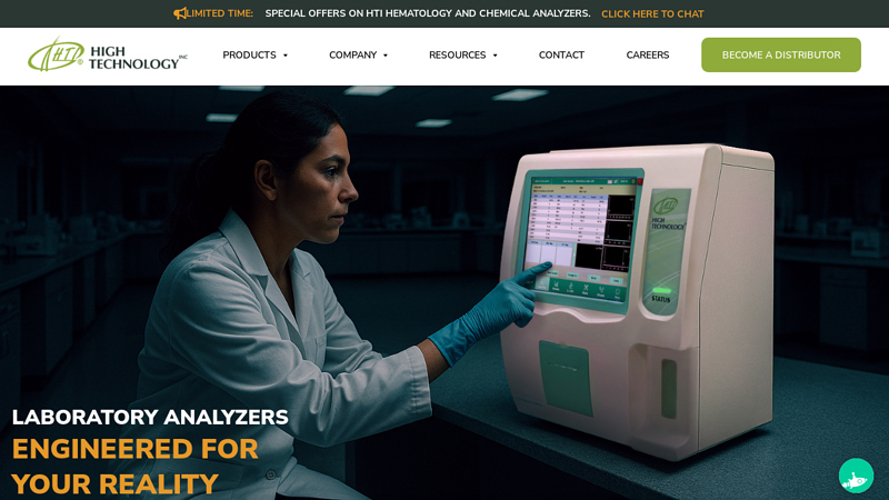 High Technology, Inc.