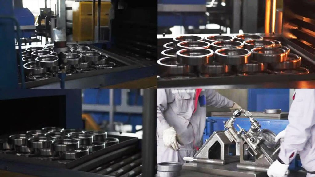 High Temperature Bearings industry insight