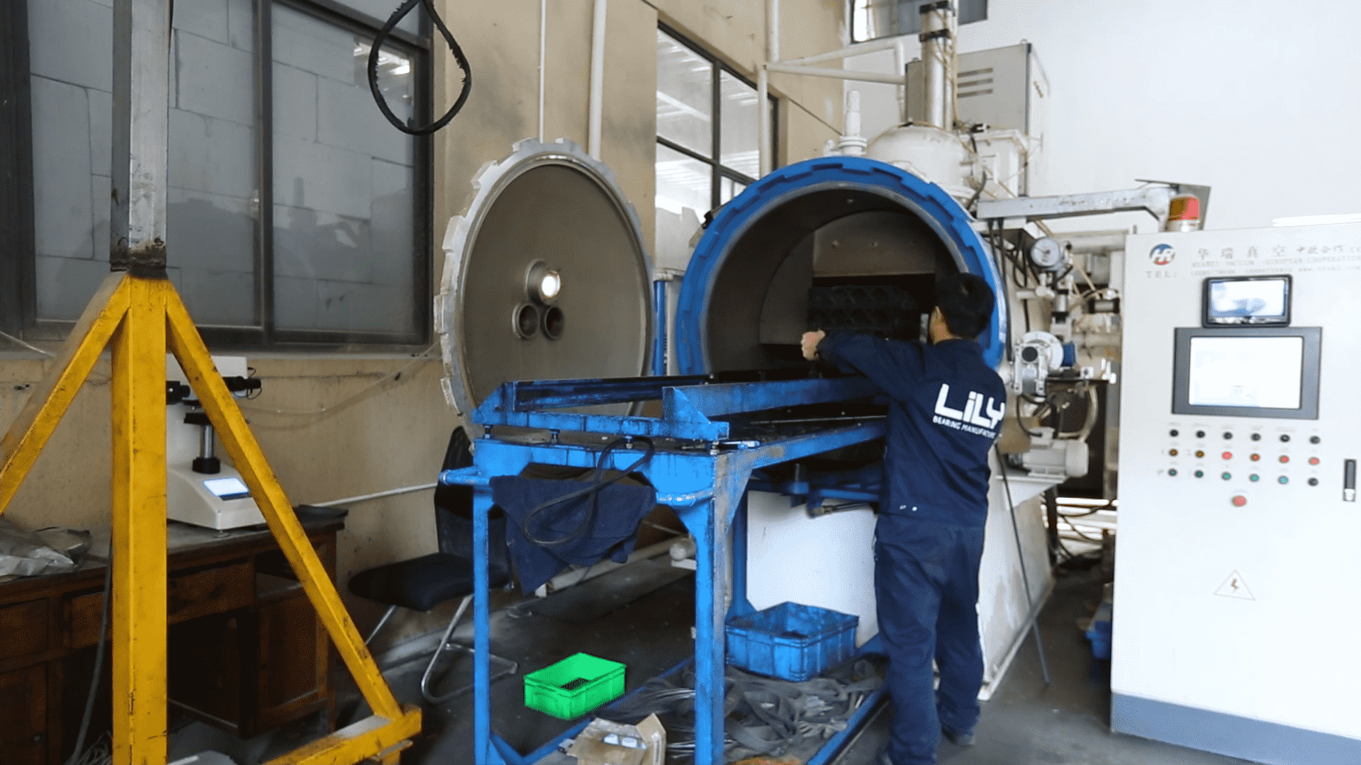High Temperature Bearings industry insight