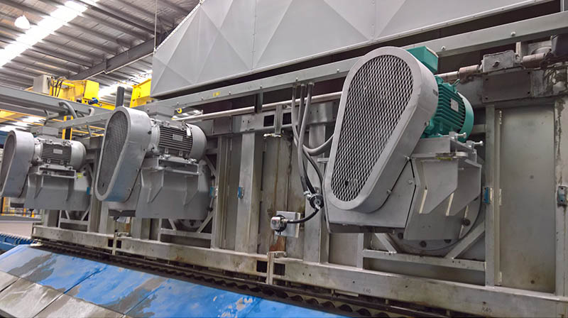 High Temperature Fan industry insight