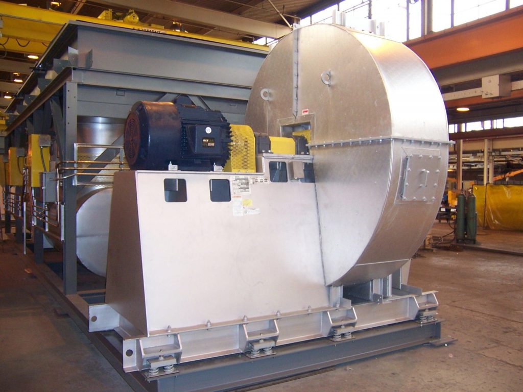 High Temperature Fan industry insight