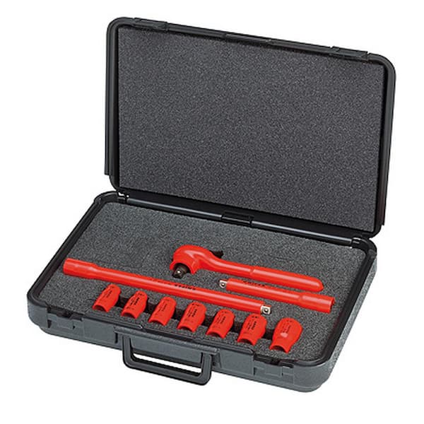 High Voltage Socket Sets