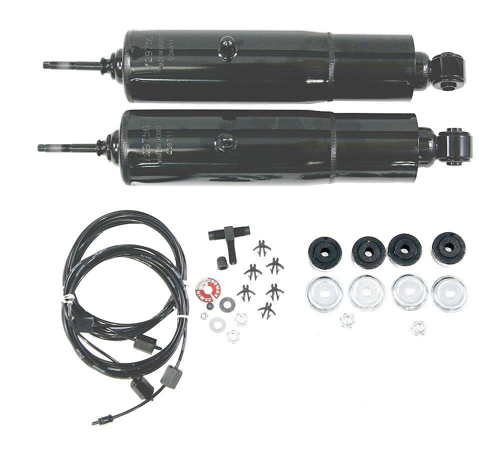 HiJackers Air Shocks