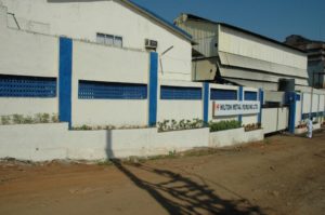 Hilton Metal Forging Ltd