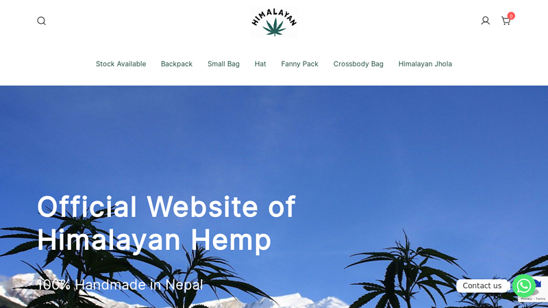 Himalayan Hemp
