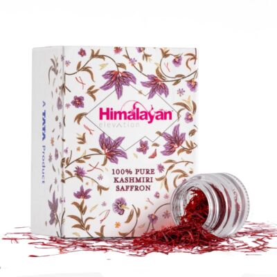 Himalayan Saffron
