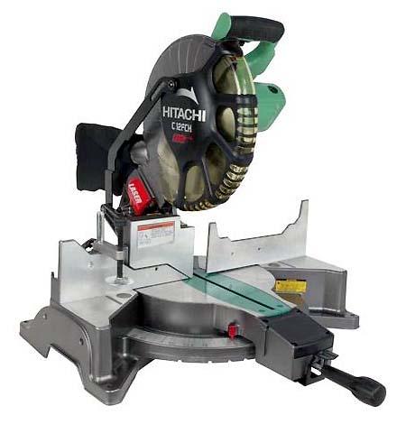 HITACHI C12FCH 50Hz 12 inch Miter Saw with Max. Cutting ...