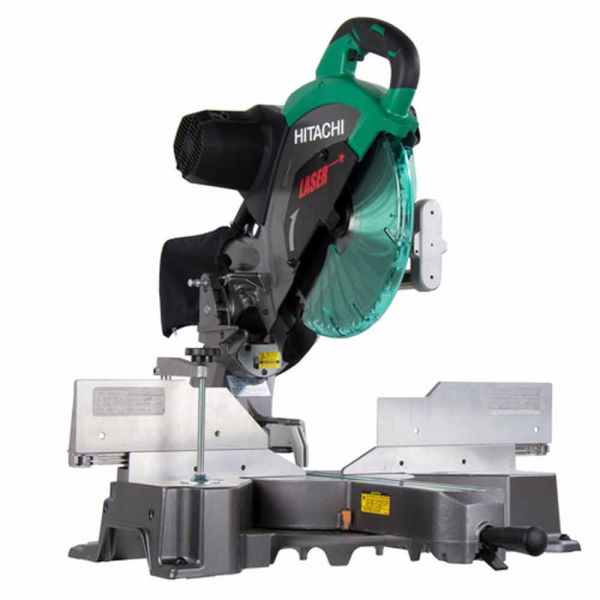 Hitachi Chop Saw 12 industry insight