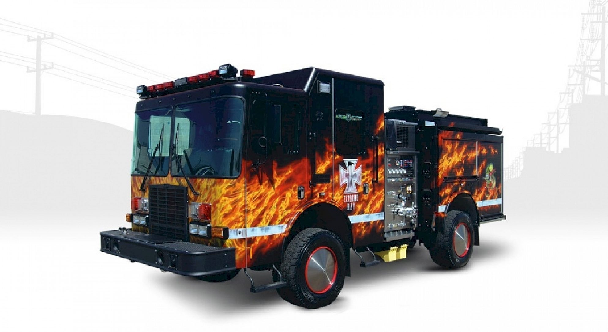 HME Fire Trucks