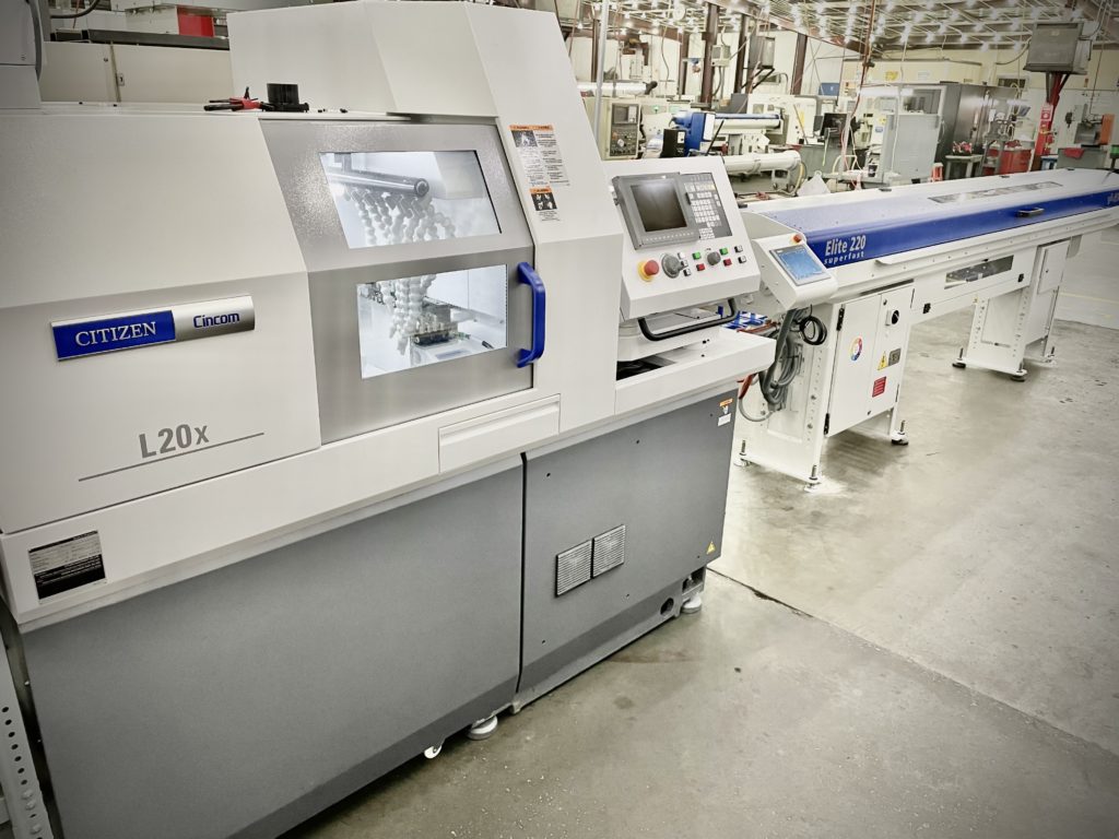 Hogge Precision Parts Co., Inc.