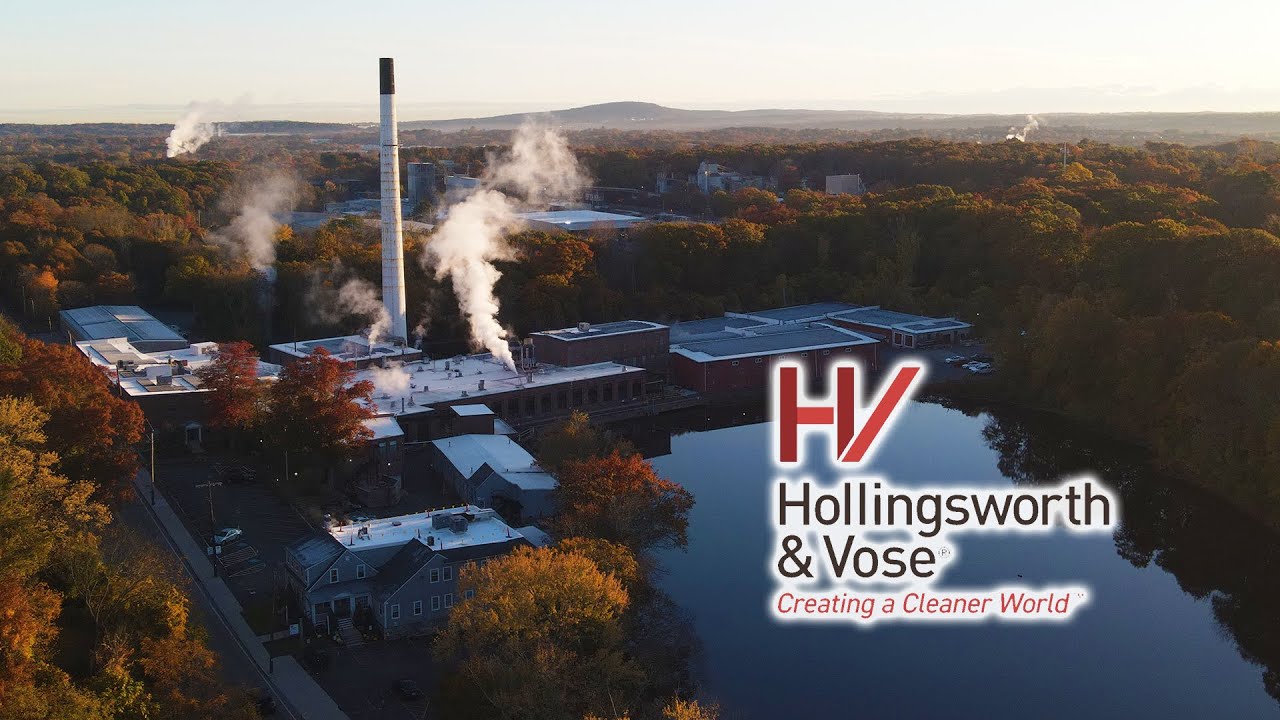 Hollingsworth & Vose in Massachusetts