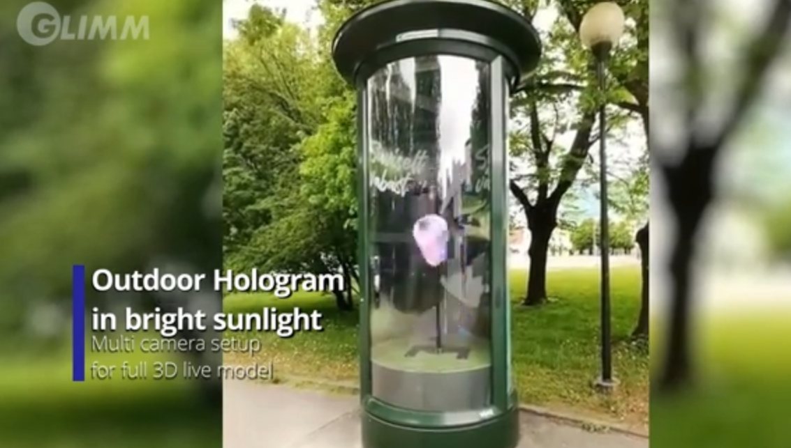 Holographic Display