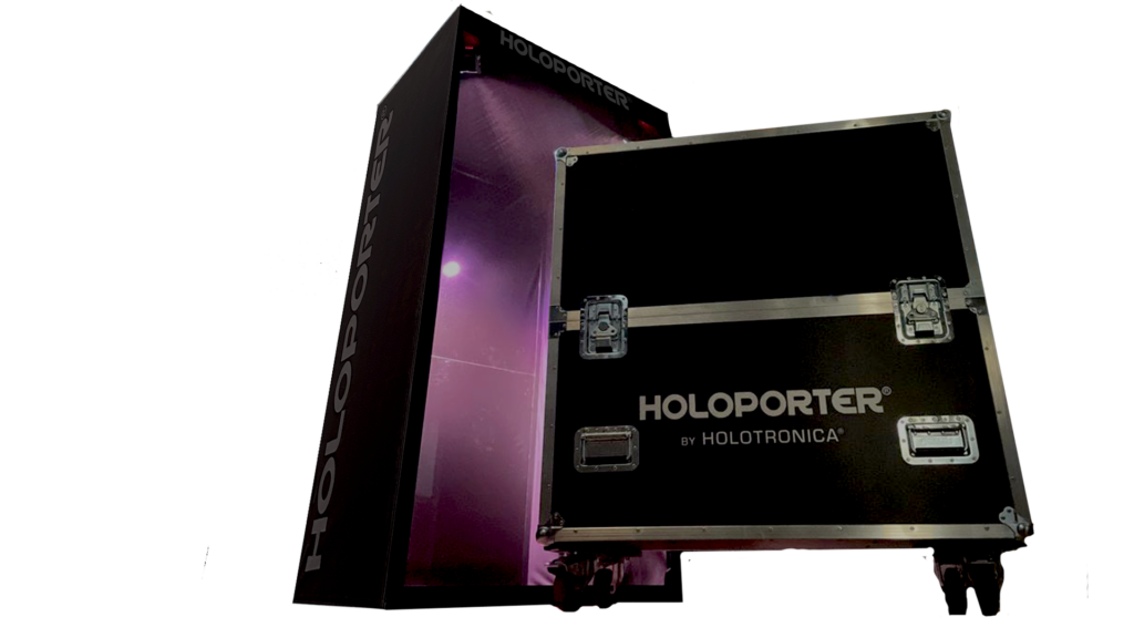Holotronica