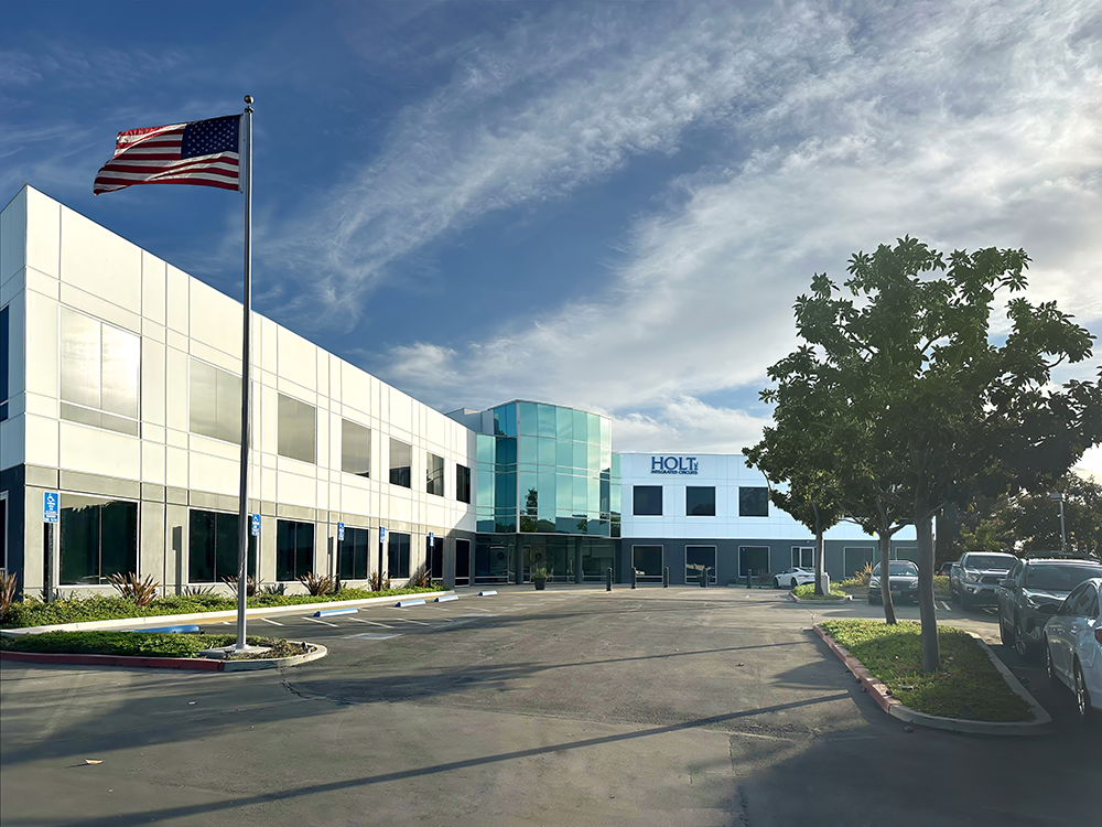 Holt Integrated Circuits
