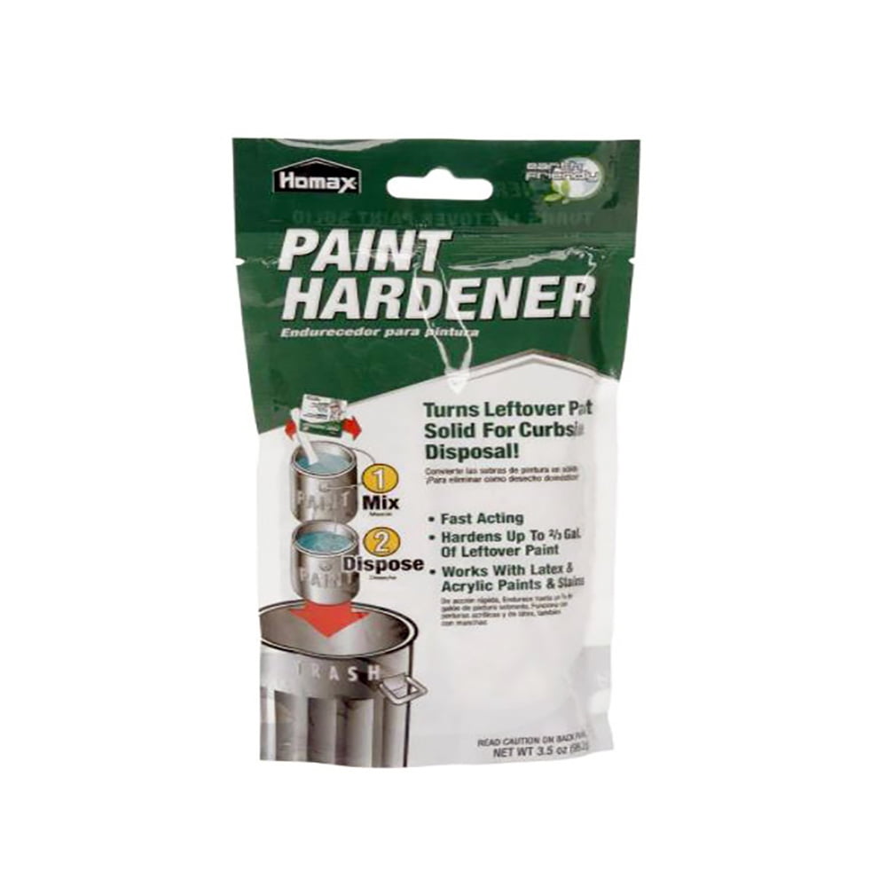 HOMAX Paint Hardener