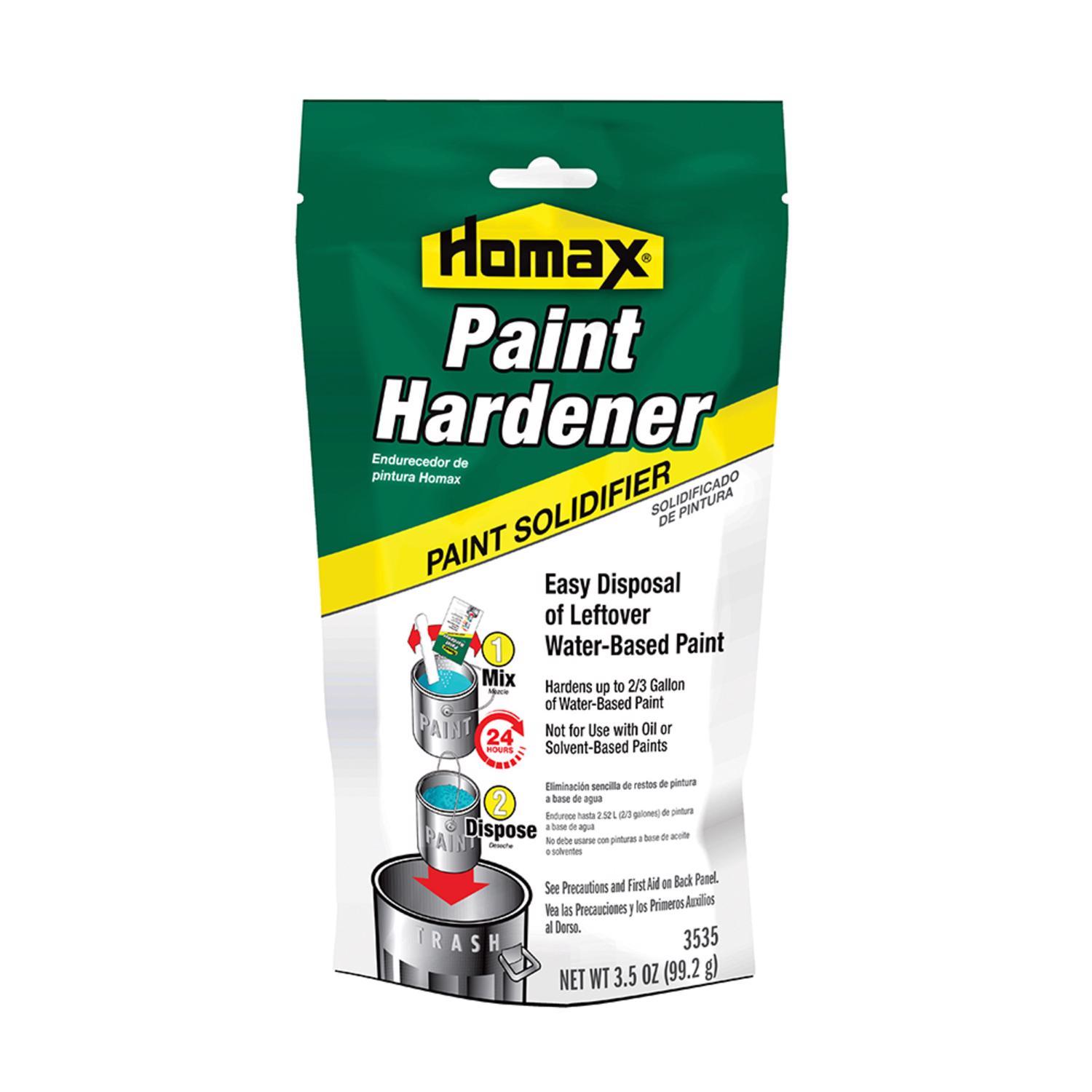 Homax Paint Hardeners 3.5 oz. (Pack of 12)